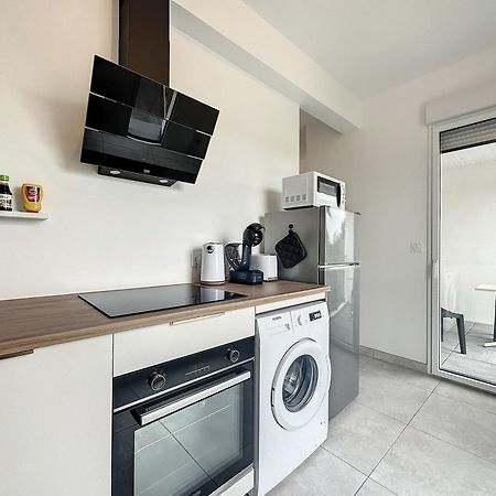 Le 121 - Appartement 101 Quiberon Exterior photo